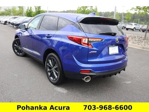2025 Acura RDX w/A-Spec Package