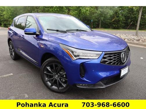 2025 Acura RDX w/A-Spec Package