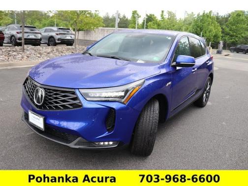2025 Acura RDX w/A-Spec Package