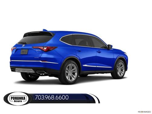 2025 Acura MDX Base