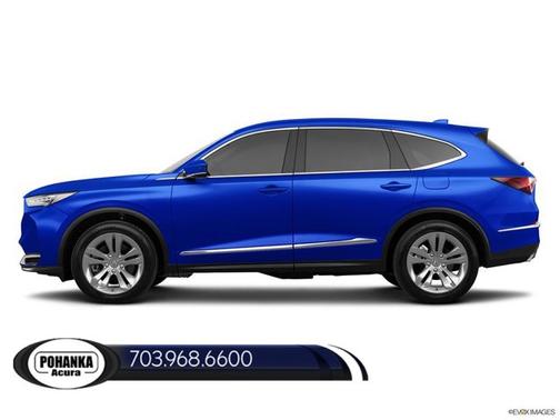 2025 Acura MDX Base