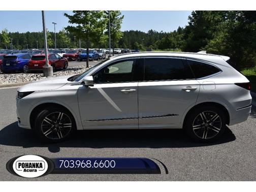 2025 Acura MDX w/Advance Package