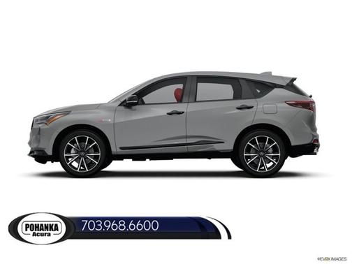 2025 Acura RDX w/A-Spec Advance Package