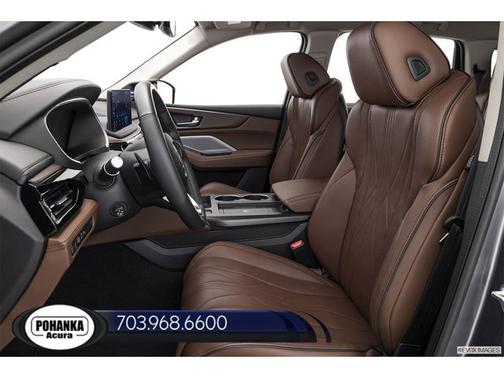 2025 Acura MDX w/Advance Package