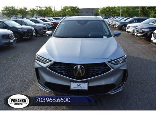 2025 Acura MDX w/Advance Package