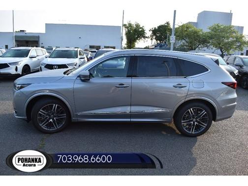 2025 Acura MDX w/Advance Package