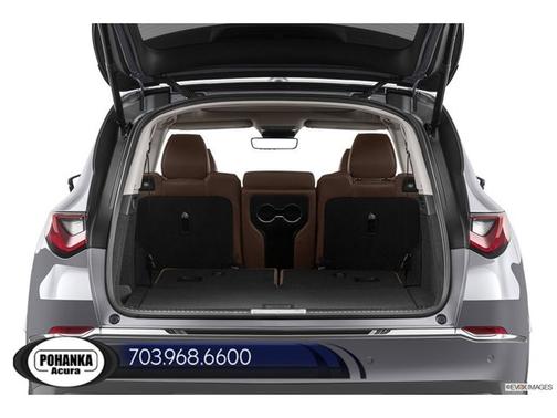 2025 Acura MDX w/Advance Package