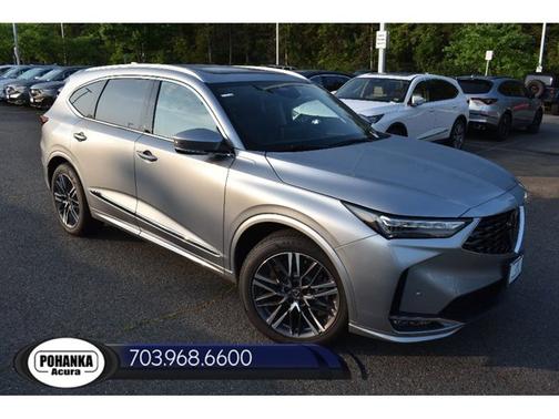 2025 Acura MDX w/Advance Package