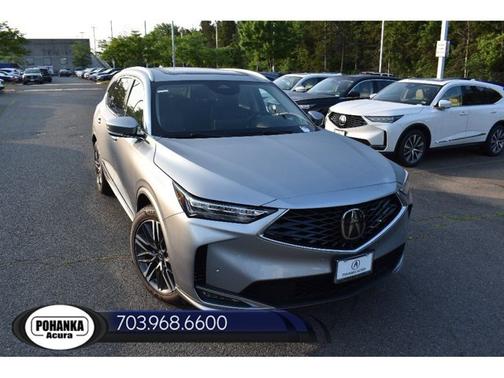 2025 Acura MDX w/Advance Package