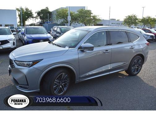 2025 Acura MDX w/Advance Package