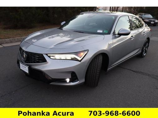 2023 Acura Integra w/A-Spec Package