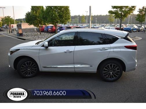 2025 Acura RDX w/Advance Package