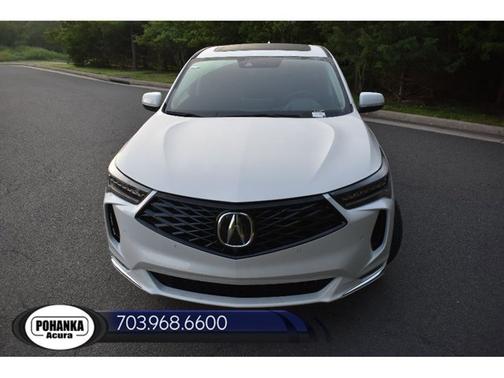 2025 Acura RDX w/Advance Package