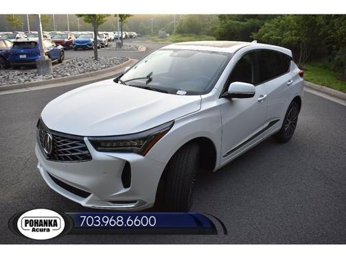 2025 Acura RDX w/Advance Package
