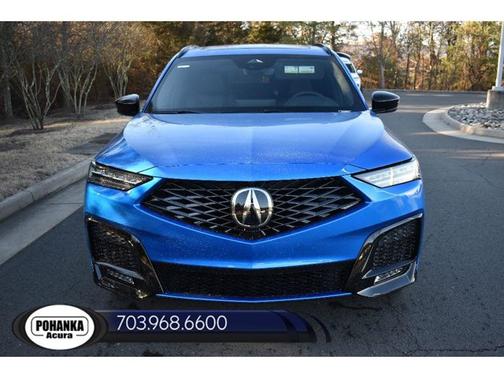 2026 Acura MDX w/A-Spec Advance Package