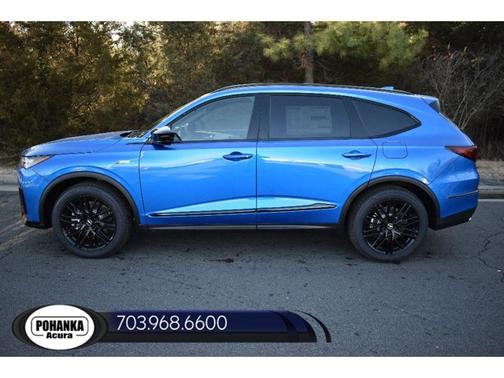 2026 Acura MDX w/A-Spec Advance Package