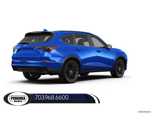 2026 Acura MDX w/A-Spec Advance Package