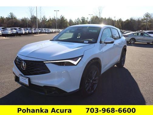 2025 Acura ADX w/A-Spec Package