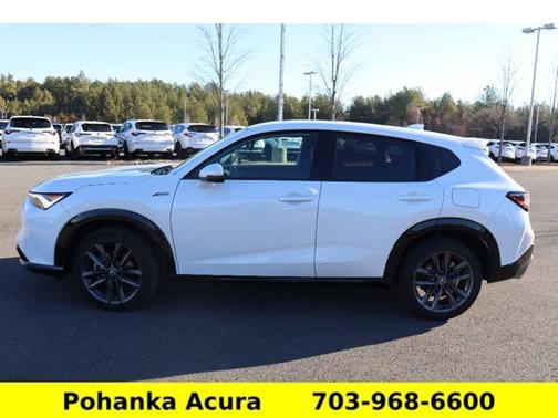 2025 Acura ADX w/A-Spec Package