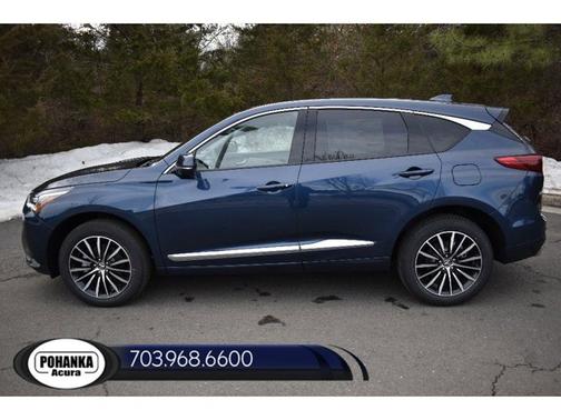 2026 Acura RDX w/Advance Package