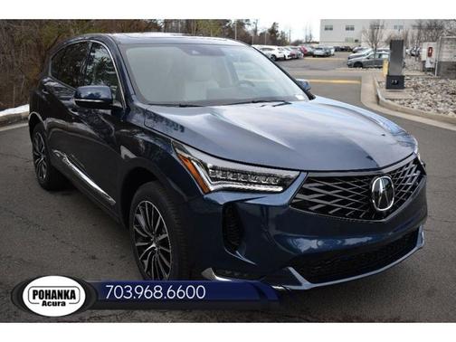 2026 Acura RDX w/Advance Package