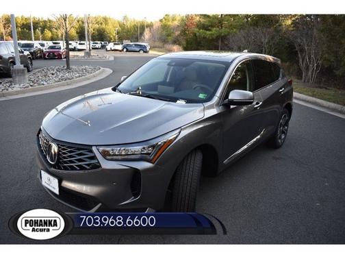 2026 Acura RDX w/Technology Package