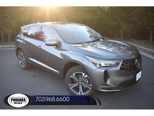 2026 Acura RDX w/Technology Package