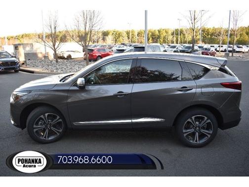 2026 Acura RDX w/Technology Package