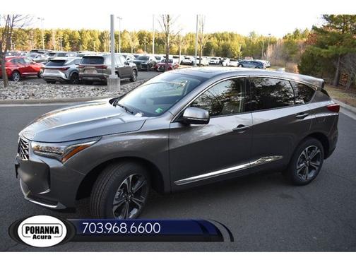 2026 Acura RDX w/Technology Package