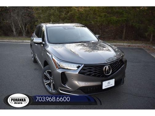 2026 Acura RDX w/Technology Package