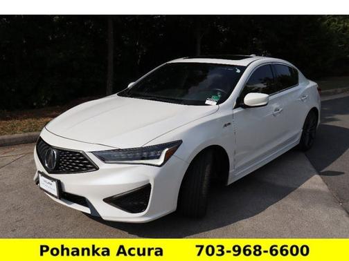 2022 Acura ILX w/Premium/A-SPEC Package