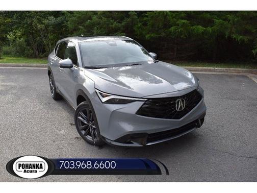 2025 Acura ADX w/A-Spec Package