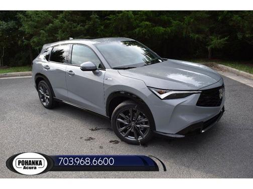 2025 Acura ADX w/A-Spec Package