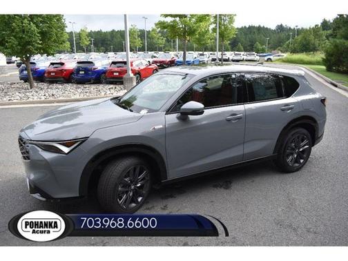 2025 Acura ADX w/A-Spec Package