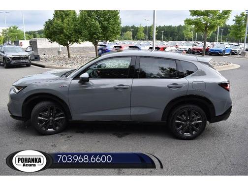 2025 Acura ADX w/A-Spec Package