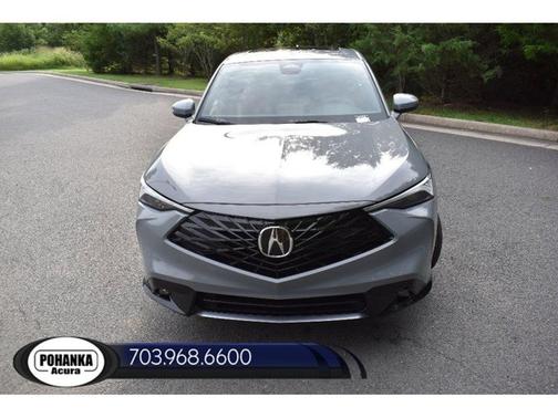 2025 Acura ADX w/A-Spec Package