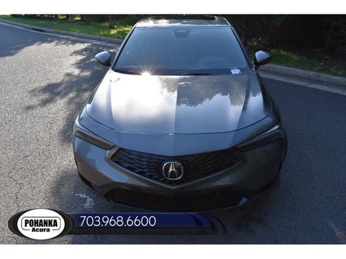 2025 Acura Integra w/A-Spec Technology Package