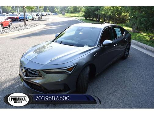 2025 Acura Integra w/A-Spec Technology Package