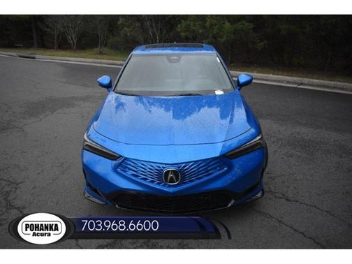 2026 Acura Integra w/A-Spec Technology Package