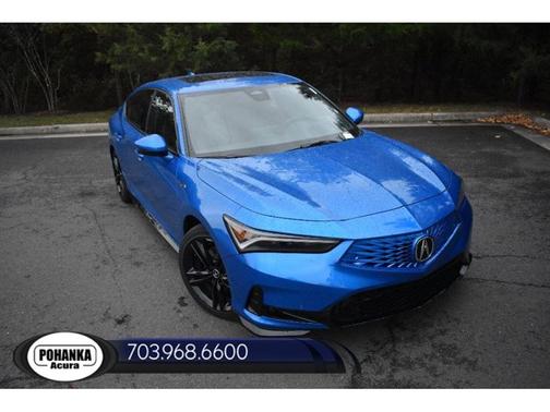 2026 Acura Integra w/A-Spec Technology Package