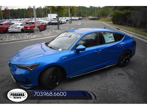 2026 Acura Integra w/A-Spec Technology Package