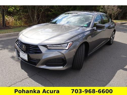2025 Acura TLX Tech