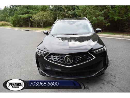 2026 Acura MDX w/Advance Package