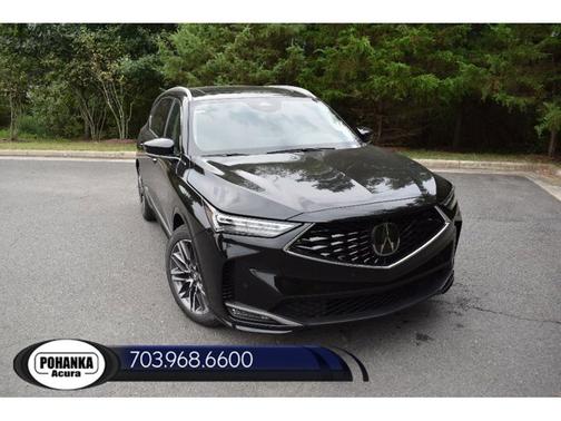 2026 Acura MDX w/Advance Package