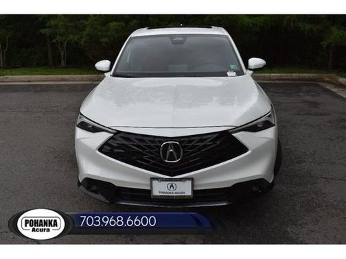 2025 Acura ADX w/A-Spec Package