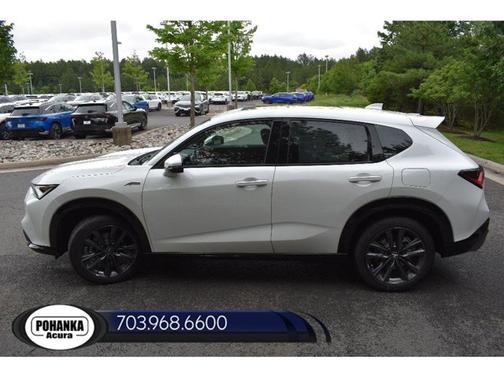 2025 Acura ADX w/A-Spec Package