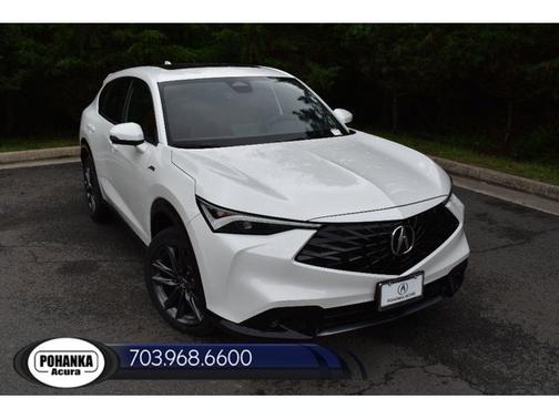 2025 Acura ADX w/A-Spec Package