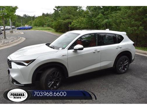 2025 Acura ADX w/A-Spec Package