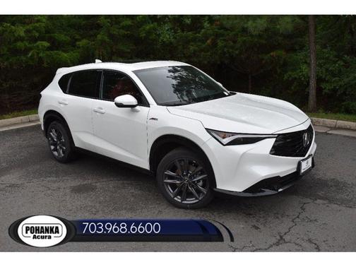 2025 Acura ADX w/A-Spec Package