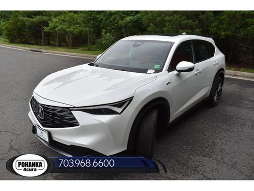 2025 Acura ADX w/A-Spec Package